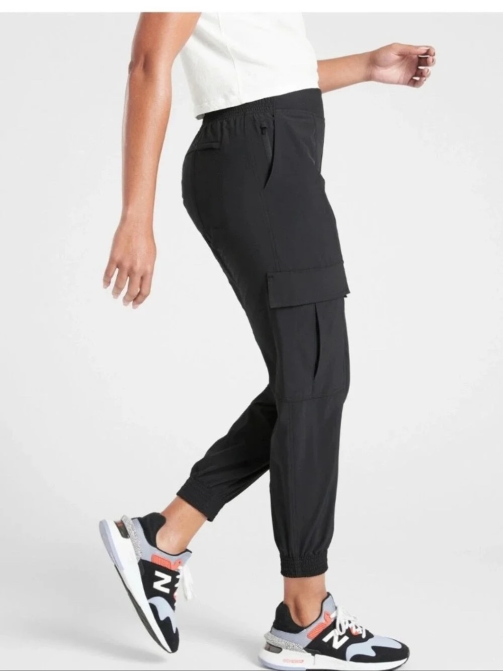 Athleta Women's Chelsea Utility Jogger Size 6